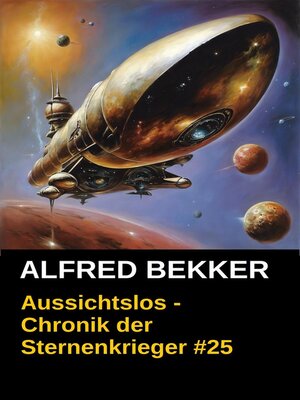 Aussichtslos--Chronik der Sternenkrieger #25 - ebook